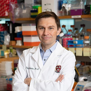 GS.Tiến sỹ di truyền học David Sinclair