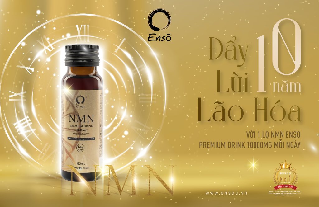 NMN đẩy lùi lão hóa được người Nhật tin dùng