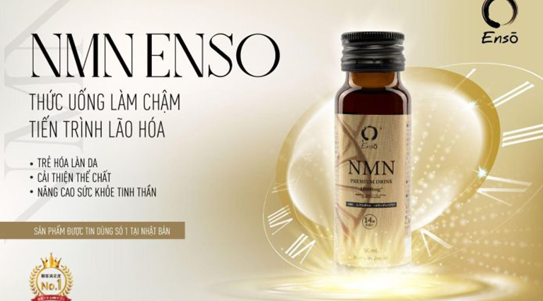 Thức uống NMN Enso