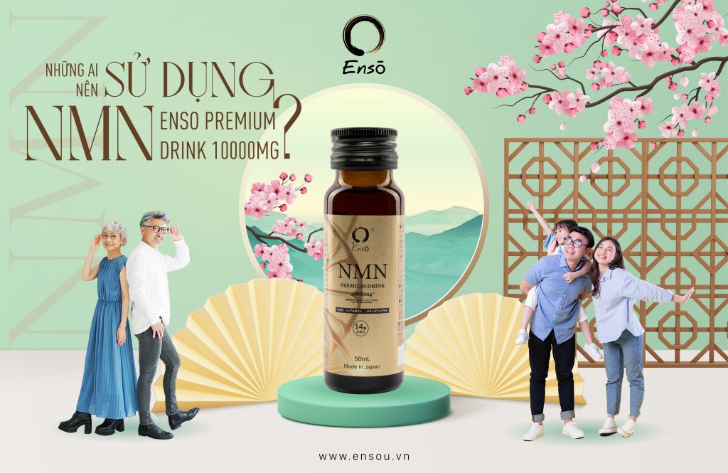 NMN có thể sử dụng cho mọi đối tượng