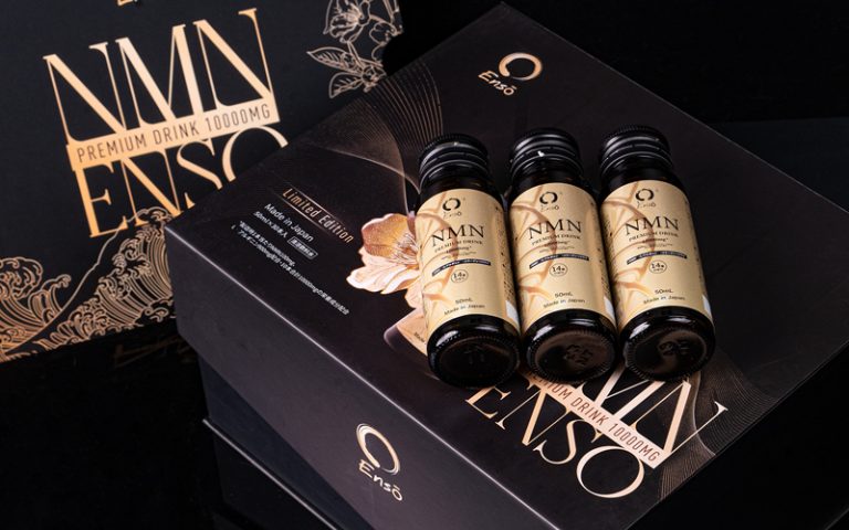 NMN Enso Premium Drink 10000mg là sản phẩm thức uống chống lão hóa, bổ sung năng lượng tế bào được ưa chuộng tại Nhật Bản và Việt Nam